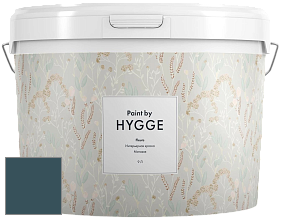 HYGGE Paint Fleurs интерьерная краска цвет NCS S 7020-B10G 