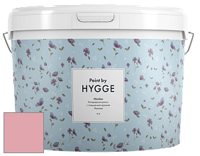 HYGGE Paint Obsidian интерьерная краска цвет RAL 3015 