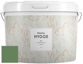 HYGGE Paint Fleurs интерьерная краска цвет RAL 6011 