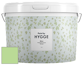 HYGGE Paint Кловер Klover интерьерная краска цвет NCS S 0540-G30Y 