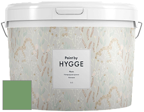HYGGE Paint Fleurs интерьерная краска цвет NCS S 3040-G20Y 