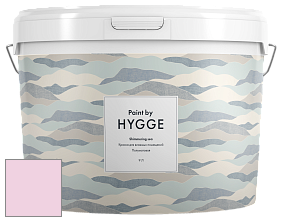 HYGGE Paint Мерцающее море Shimmering Sea интерьерная краска цвет NCS S 0520-R30B 