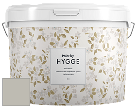 HYGGE Paint Серебряное цветение Silverbloom интерьерная краска цвет NCS S 2502-Y 