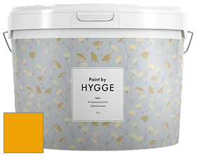HYGGE Paint Aster интерьерная краска цвет RAL 1037 