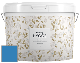 HYGGE Paint Silverbloom интерьерная краска цвет RAL 5012 