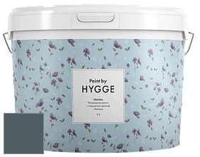 HYGGE Paint Обсидиан Obsidian интерьерная краска цвет NCS S 7010-B10G 