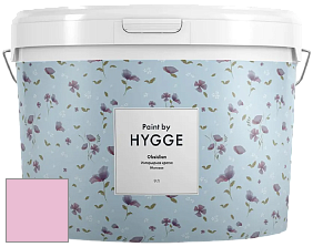 HYGGE Paint Obsidian интерьерная краска цвет NCS S 0530-R30B 