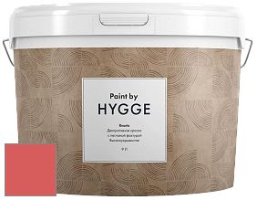 HYGGE Paint Kvarts декоративная краска цвет NCS S 1070-Y90R 