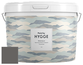 HYGGE Paint Мерцающее море Shimmering Sea интерьерная краска цвет HG01-071 GRAVEL