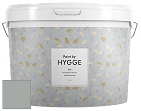 HYGGE Paint  Астра Aster интерьерная краска цвет HG01-079 BELGIAN BLOCK
