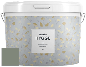 HYGGE Paint Aster интерьерная краска цвет NCS S 5010-G30Y 