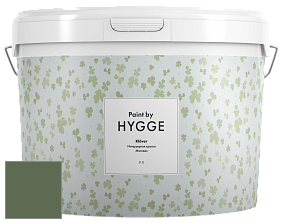 HYGGE Paint Кловер Klover интерьерная краска цвет NCS S 6020-G30Y 