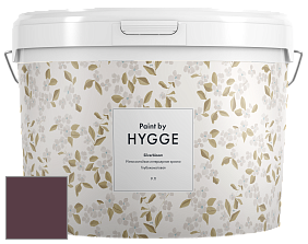 HYGGE Paint Серебряное цветение Silverbloom интерьерная краска цвет NCS S 7020-R20B 
