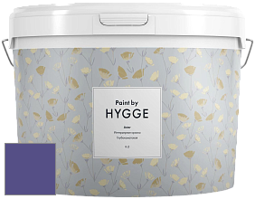 HYGGE Paint Aster интерьерная краска цвет NCS S 4050-R60B 
