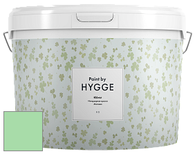 HYGGE Paint Кловер Klover интерьерная краска цвет NCS S 0540-G10Y 