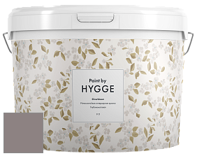 HYGGE Paint Серебряное цветение Silverbloom интерьерная краска цвет NCS S 5005-R 
