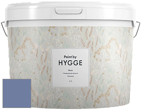 HYGGE Paint Fleurs интерьерная краска цвет NCS S 4030-R70B 