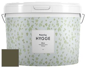 HYGGE Paint Кловер Klover интерьерная краска цвет NCS S 7020-G70Y 