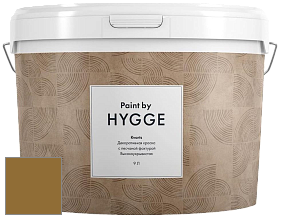 HYGGE Paint Kvarts декоративная краска цвет NCS S 4550-Y 