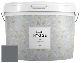 HYGGE Paint  Астра Aster интерьерная краска цвет NCS S 6502-B 