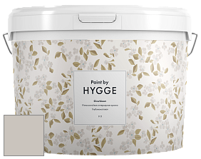 HYGGE Paint Серебряное цветение Silverbloom интерьерная краска цвет NCS S 2002-Y50R 