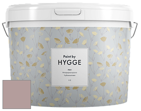 HYGGE Paint  Астра Aster интерьерная краска цвет NCS S 3010-R 