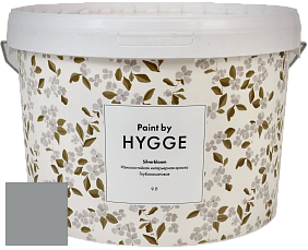 HYGGE Paint Silverbloom интерьерная краска цвет HG06-018 NORTH CLIFFS