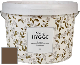 HYGGE Paint Silverbloom интерьерная краска цвет NCS S 7020-Y20R 