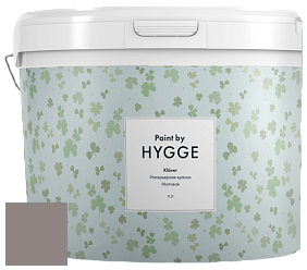 HYGGE Paint Klover интерьерная краска цвет NCS S 5005-Y80R 