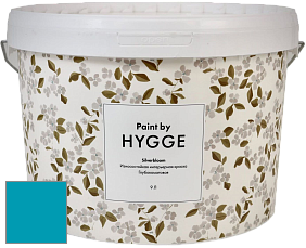 HYGGE Paint Silverbloom интерьерная краска цвет NCS S 2055-B10G 