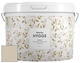 HYGGE Paint Серебряное цветение Silverbloom интерьерная краска цвет HG02-070 MOSS ISLAND