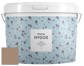 HYGGE Paint Обсидиан Obsidian интерьерная краска цвет HG03-022 WEATHERED WOOD