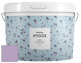 HYGGE Paint Обсидиан Obsidian интерьерная краска цвет NCS S 2030-R50B 