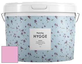 HYGGE Paint Обсидиан Obsidian интерьерная краска цвет NCS S 0540-R30B 