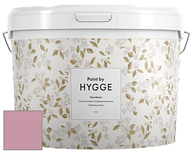 HYGGE Paint Серебряное цветение Silverbloom интерьерная краска цвет NCS S 2030-R20B 