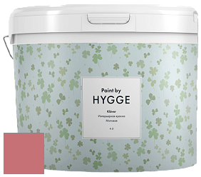 HYGGE Paint Klover интерьерная краска цвет NCS S 2050-R 