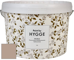 HYGGE Paint Silverbloom интерьерная краска цвет HG01-076 TAUPE POWDER