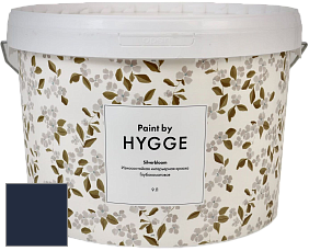 HYGGE Paint Silverbloom интерьерная краска цвет RAL 5011 