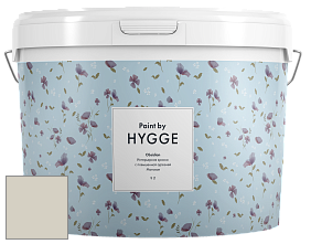 HYGGE Paint Obsidian интерьерная краска цвет HG07-017 NATURAL PLASTER
