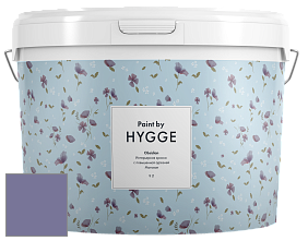 HYGGE Paint Обсидиан Obsidian интерьерная краска цвет NCS S 4030-R60B 