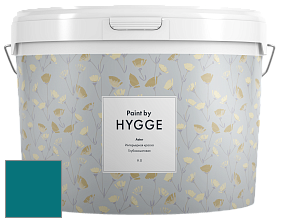 HYGGE Paint Aster интерьерная краска цвет RAL 5021 
