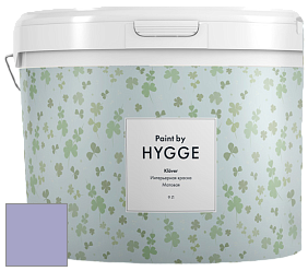 HYGGE Paint Klover интерьерная краска цвет NCS S 2030-R60B 