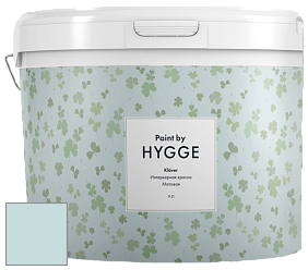 HYGGE Paint Klover интерьерная краска цвет NCS S 1010-B30G 