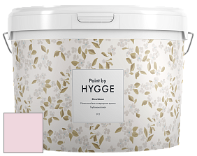 HYGGE Paint Серебряное цветение Silverbloom интерьерная краска цвет NCS S 0515-R20B 