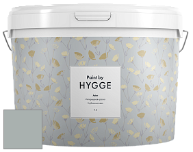 HYGGE Paint  Астра Aster интерьерная краска цвет HG02-082 FROZEN POND