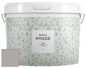 HYGGE Paint Klover интерьерная краска цвет HG08-022 LAVENDER COFFEE