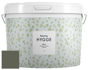 HYGGE Paint Кловер Klover интерьерная краска цвет NCS S 7010-G50Y 