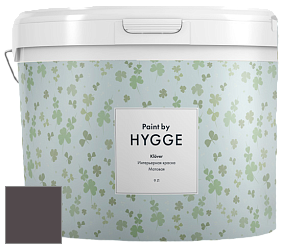HYGGE Paint Klover интерьерная краска цвет NCS S 8005-R20B 