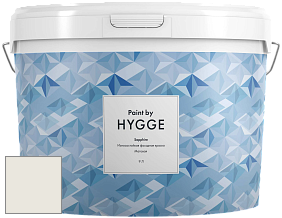 HYGGE Paint Sapphire фасадная краска цвет HG08-014 GOOSE EGGSHELL