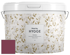 HYGGE Paint Серебряное цветение Silverbloom интерьерная краска цвет NCS S 4050-R20B 